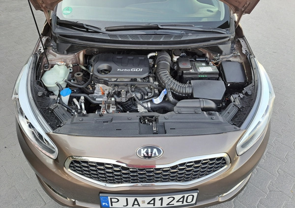Kia Ceed cena 44800 przebieg: 42000, rok produkcji 2018 z Kłobuck małe 254
